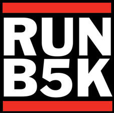 Bill's 5K Logo