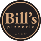 Bill's Pizza Logo